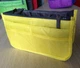Органайзер в женскую сумку Bag-in-bag желтый - изображение 2