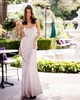 Вечернее платье ANGEL FASHION DRESS 2101 размер 44, пыльная роза - изображение 1