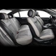 Накидки для сидінь Beltex Montana 3D Комплект Алькантара Сірі - изображение 1