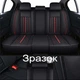 Чохли Накидки для сидінь Voin 5D Передні Коричневий коричневий кант (VB-8828 BR) - изображение 3