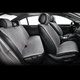 Накидки для сидінь Beltex Monte Carlo комплект Алькантара Сірі - зображення 1