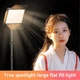 Светодиодная лампа видеосвет Camera light RL-900 с пультом 3000k-6500k + Штатив - изображение 3