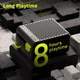 Портативная акустика Edifier MP85 миниатюрная колонка с отличным звуком, Bluetooth V5.3 портативность и 8 часов музыки, 2.2 Вт Green - изображение 7