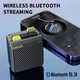 Портативная акустика Edifier MP85 миниатюрная колонка с отличным звуком, Bluetooth V5.3 портативность и 8 часов музыки, 2.2 Вт Green - изображение 8