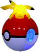 Нічник-будильник Pokemon Pikachu 52800POKE9 (3760158113546) - зображення 4