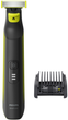 Електростанок PHILIPS OneBlade QP6504/15 з тримером (2-в-1) - зображення 1