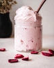 Жидкий маршмэллоу Marshmallow Fluff Клубничный не содержит глютена 213 г - изображение 3