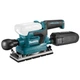 Акумуляторна Вібраційна шліфувальна машина Makita DBO380Z (18 В, 93 x 185 мм) віброшліфмашини без АКБ і зарядного пристрою (7241) - зображення 2