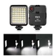 Накамерный LED-видеосвет — W49 - изображение 2