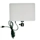 Лампа відеосвітло LED PL-26 23х16 cm 240 Lights 3200K-5600K Remote USB Control - зображення 4