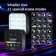 Накамерный LED-видеосвет RGB — YN60 RGB II — черный - изображение 2