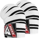 Бинты на колени RDX K1 GYM Knee Wraps White/Black Plus (WAH-K1W+) - изображение 1