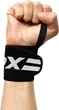 Бинти для зап'ясть (кистьові бинти) RDX W2 Gym Wrist Wraps Black Pro (WAH-W2B) - зображення 4