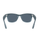 Смарт-очки Ray-Ban Meta Wayfarer Matte Jeans Frame Dusty Blue Lenses (RW4006 67552V 50-22) - изображение 2