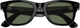 Смарт-очки Ray-Ban Meta Wayfarer Shiny Black Frame Green Lenses (RW4006 601/71 50-22) - изображение 6