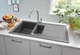 Смеситель-кран кухонный GROHE Eurosmart Cosmopolitan 32843002 - изображение 2
