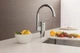 Смеситель-кран кухонный GROHE Eurosmart New 33202003 - изображение 5
