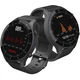 Смарт-годинник Media-Tech MT870 Active-Band Genua Чорний - зображення 5