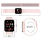 Смарт-часы Blackview R50 Pink (6931548317524) - изображение 2