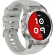 Смарт-годинник Oukitel BT50 Rugged Military Watch Сріблястий (6931940742252) - зображення 3