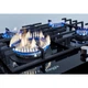 Варочная поверхность газовая FREGGIA HCG640VGTB - изображение 3