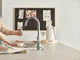 Смеситель кухонный GROHE Via Cosmo 30612000 - изображение 2