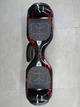 Гироборд SMART BALANCE U6 Infinity 2024 Красная молния с музыкой и LED-подсветкой колес - изображение 12