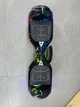 Гироборд SMART BALANCE U6 Infinity 2024 Цветная молния с музыкой и LED-подсветкой колес - изображение 12