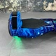 Гіроборд SMART BALANCE U8 Infinity 2024 Синій космос з Bluetooth колонкою і LED - підсвіткою колес - зображення 12