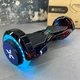 Гироборд SMART BALANCE U8 Infinity 2024 Цветная молния с Bluetooth колонкой и LED – подсветкой колес - изображение 2