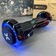 Гироборд SMART BALANCE U8 Infinity 2024 Цветная молния с Bluetooth колонкой и LED – подсветкой колес - изображение 3