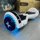 Гироборд SMART BALANCE U8 Infinity 2024 Белый с Bluetooth колонкой и LED – подсветкой колес - изображение 4