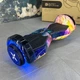 Гироборд SMART BALANCE U8 Infinity 2024 Галактика с Bluetooth колонкой и LED – подсветкой колес - изображение 5