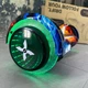 Гіроборд SMART BALANCE U8 Infinity 2024 Огонь и Лед з Bluetooth колонкою і LED - підсвіткою колес - изображение 12