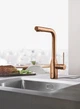 Смеситель кухонный GROHE Essence 30270DA0 - изображение 4