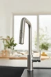 Смеситель кухонный GROHE Eurosmart 30619DC0 - изображение 7