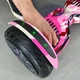 Гироборд SMART BALANCE U10 Turbo 2024 Розовый камуфляж с самобалансом + APP | с LED – подсветкой колес - изображение 9