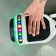 Гироборд SMART BALANCE U6 Infinity 2024 Белый с музыкой и LED-подсветкой колес - изображение 6