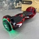 Гироборд SMART BALANCE U8 Infinity 2024 Пламя с Bluetooth колонкой и LED – подсветкой колес - изображение 3