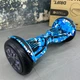 Гироборд SMART BALANCE U10 Turbo 2024 Голубой камуфляж с самобалансом + APP | с LED – подсветкой колес - изображение 7