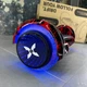 Гироборд SMART BALANCE U8 Infinity 2024 Пламя с Bluetooth колонкой и LED – подсветкой колес - изображение 8