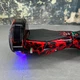 Гироборд SMART BALANCE U8 Infinity 2024 Пламя с Bluetooth колонкой и LED – подсветкой колес - изображение 11