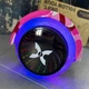 Гироборд SMART BALANCE U8 Infinity 2024 Розовый камуфляж с Bluetooth колонкой и LED – подсветкой колес - изображение 10