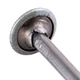 Цвях для шиферу, DIN 1151, без покриття 5x120 уп 5 кг snapt - изображение 2