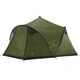 Намет Grand Canyon Black Knob 10 оливковий для кемпінгу та фестивалів на 10 осіб(DS_D6412F0C7B54) - зображення 2