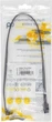 Кабель PowerPlant SATA 3.0, 0.5 м (CA914333) - изображение 3