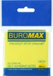 Упаковка бумаги для записей Buromax Neon 75х75 мм 100 листов желтые 12 шт (BM.2382-08) - изображение 2