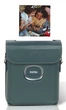 Чехол для фотопринтера Fujifilm Fuji Instax SQUARE Link Midnight Green / Темно-зеленый - изображение 2