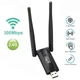 USB Wi-Fi репитер (500) Усилитель сигнала Wi-Fi USB Беспроводной ретранслятор Wi-Fi USB - изображение 3