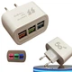 Адаптер живлення для швидкого заряджання з 6 USB портами, FAST CHARGER 3.1А 5G - зображення 6